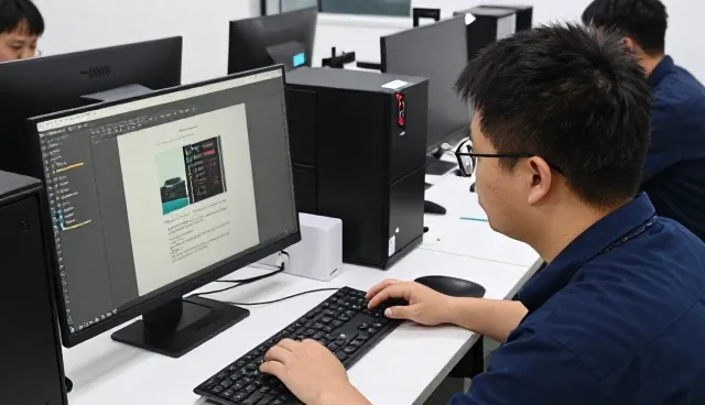 商业空间应用中的定制软件开发特点